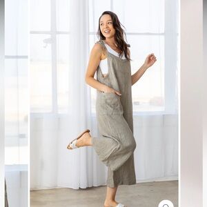 Purolino made in Italy romper